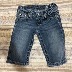 Miss me Bermuda shorts